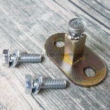 VW T2A Westfalia sliding door