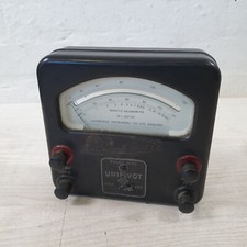 Vintage Cambridge Instrument Co Unipivot Galvanometer L307 797  - S44