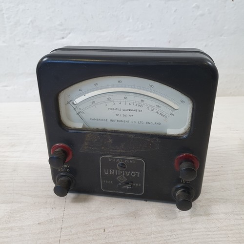 Vintage cambridge instrument - vintage,