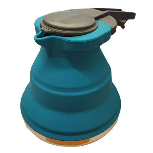 Kettle warrior camping - kettle,