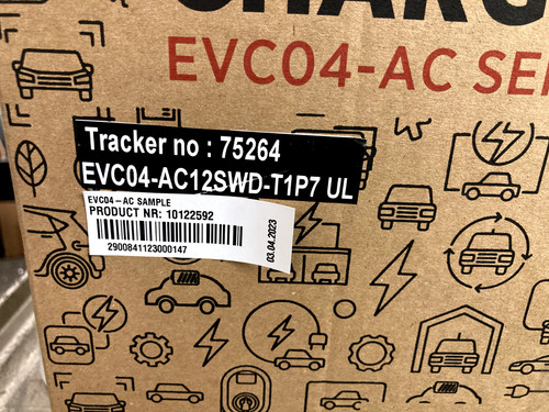 Vestel evc04 sample ev - vestel,
