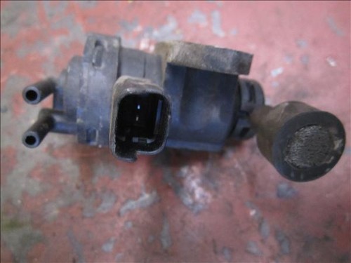 Turbo pressure valve - ,