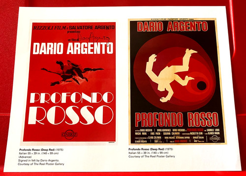 Deep red david hemmings - deep,