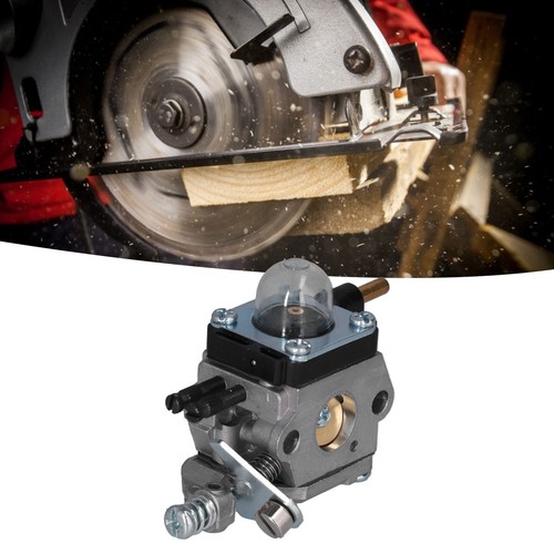 New carburetor with - carburetor, filter