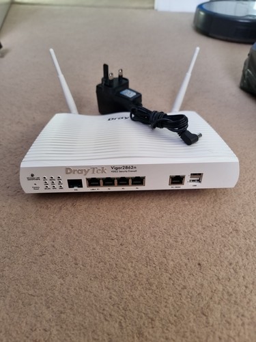 Draytek 2862n adsl2 vdsl2 - draytek, adsl2/vdsl2