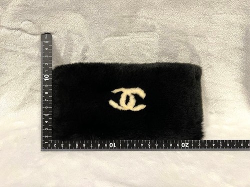 Chanel mark logo fur - logo,