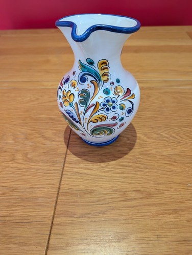 Handmade ceramic sangria jug - ceramic,