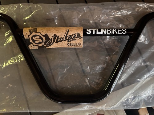 Stolen brand bmx cell bar - stolen,