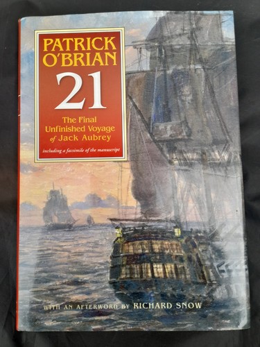 The final unfinished voyage - unfinished,