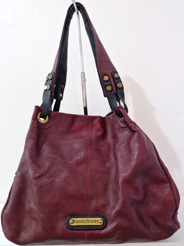 Russell bromley burgundy - russell, &