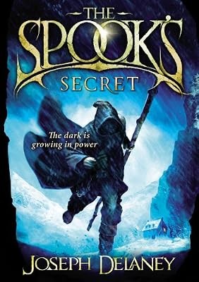 The spooks secret - 3, (the