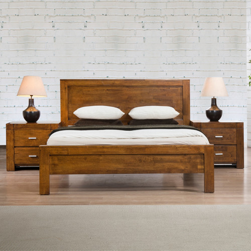 California bed solid - california,