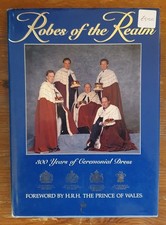 Robes of the Realm : 300 Years