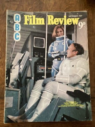 Abc film review magazine - film,