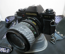 MIRANDA MS-3 35mm Film SLR