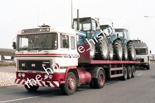 THH Truck Photos - ERF -