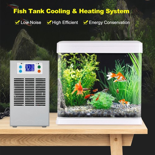 Mini aquarium chiller - mini,