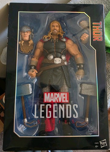 Marvel legends series thor - marvel,