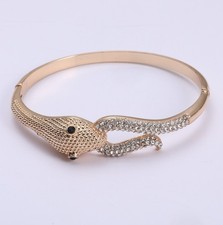 Women's Gold-plated Alloy CZ