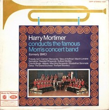 Harry Mortimer Conducts The