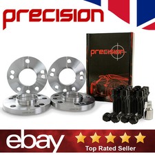 Peugeot 407 Wheel Spacers 15mm