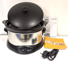 Crock Pot SCRI500 4.7 Litre
