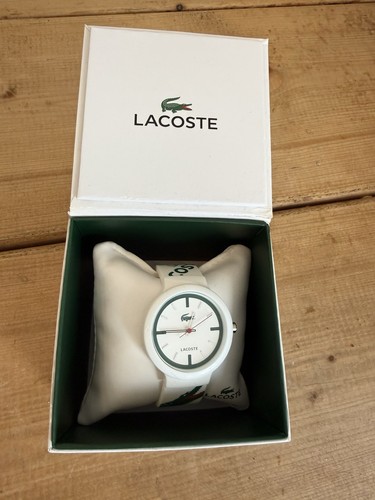 Lacoste watch brand - watch, new