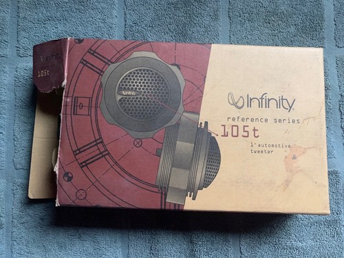 Genuine infinity reference - genuine,