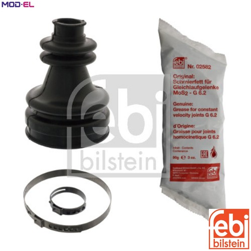 Bellow kit drive shaft - drive, 100292