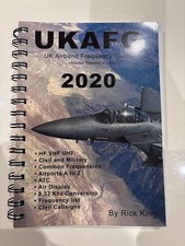 UK Air Band Frequency Guide