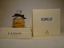LANVIN - RUMOR