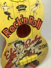 Selcol  1950,, Elvis Presley