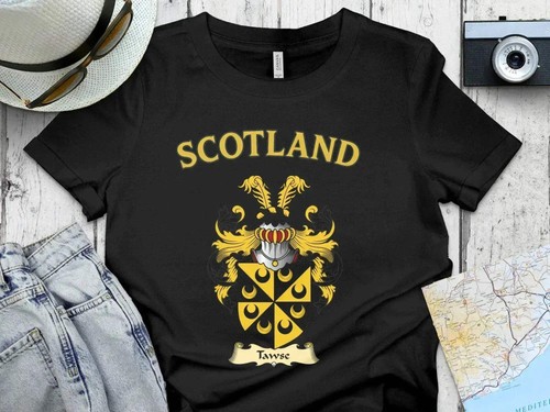 Clan tawse scotland - tawse,