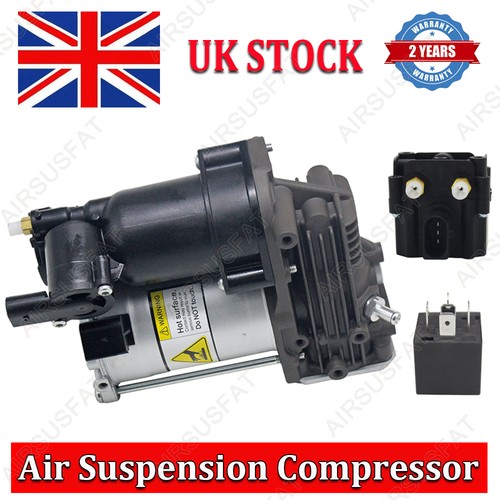 Air suspension compressor pump - air,
