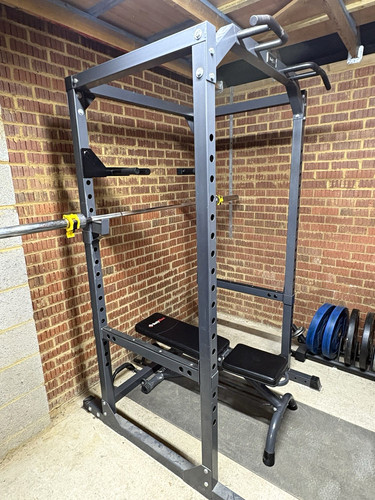 Bodymax cf475 power - bodymax, rack