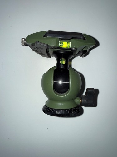 Gitzo gh1780fqr ball head - gitzo,
