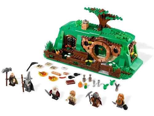 Custom toy lego - the, of