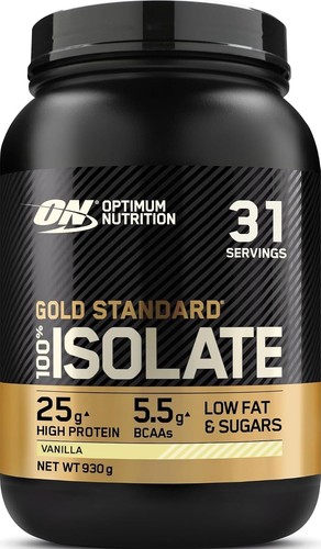 Gold standard 100 isolate - gold,