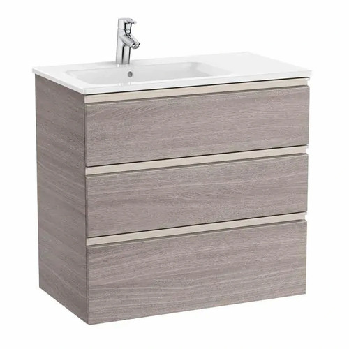Roca the gap 800mm vanity - 800mm,