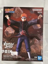Bandai Naruto Shippuden VIBRATION STARS Pain PVC Figure Akatsuki 17cm UK seller 
