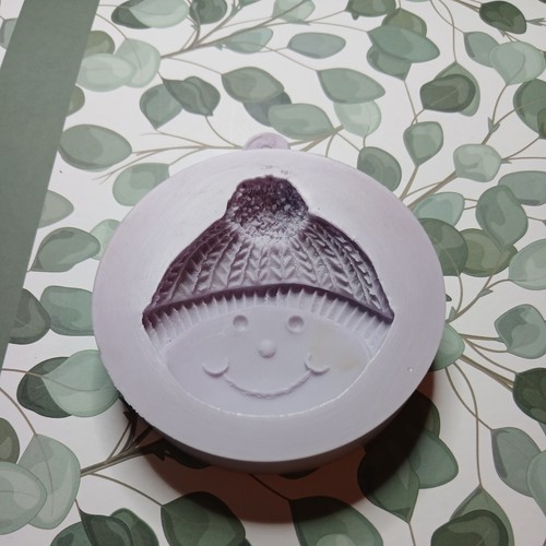 Karen davies christmas snowman - karen,