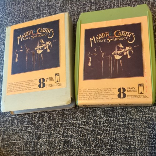 Track cartridge tape - ,