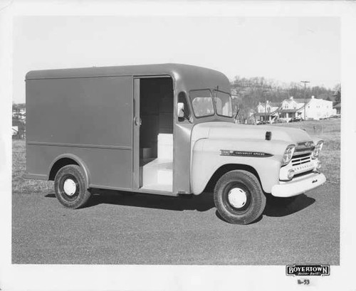 1959 chevrolet apache with - 36,