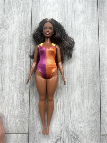 Mattel barbie fashionistas - barbie,