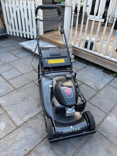 Hayter pro self propelled - hayter, 48