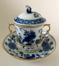 RARE Antique Meissen