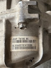 FORD RANGER TRANSFER BOX LIMITED 4X4 DCB TDCI 3.2L Diesel 