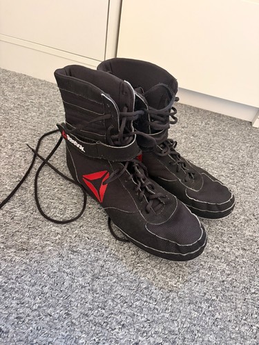 Reebok boxing boot buck - boxing,