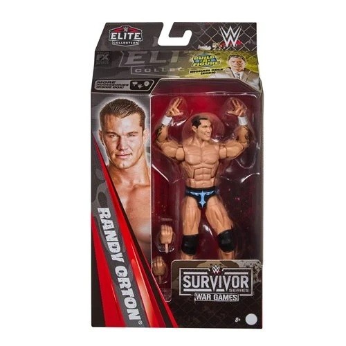 Wwe survivor series elite - survivor,