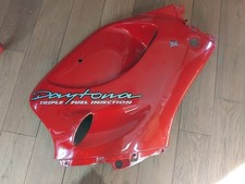 Triumph T595 Daytona 955i Right Fairing Panel in Red